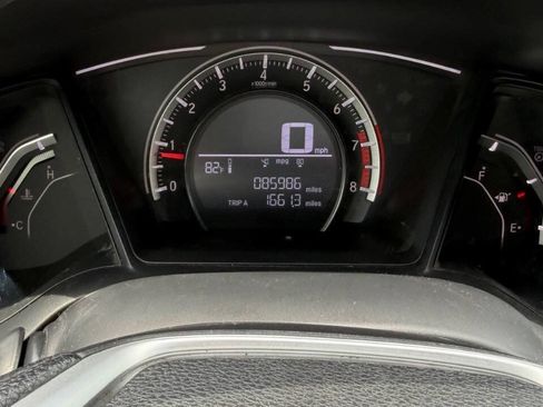 Used 2018 Honda Civic LX image 6