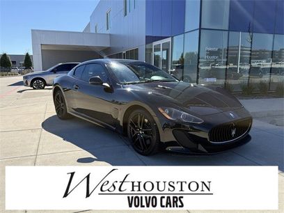Used 2012 Maserati GranTurismo MC