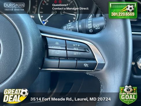 Used 2025 MAZDA CX-30 AWD 2.5 S w/ Preferred Package image 26