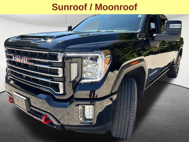 Used 2022 GMC Sierra 2500 AT4 w/ AT4 Premium Plus Package AWD/4WD image 5