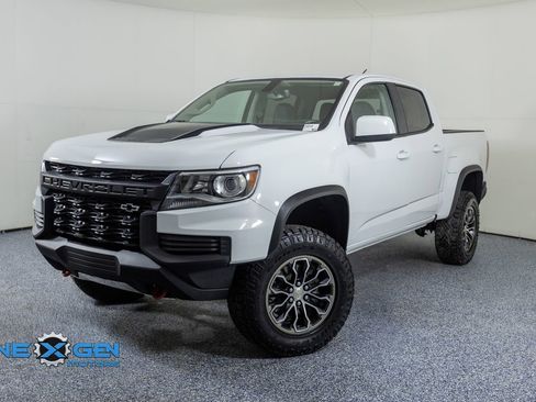 Used 2022 Chevrolet Colorado ZR2 image 3