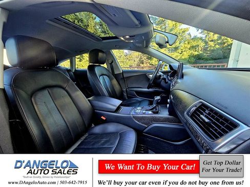Used 2017 Audi A7 3.0T Premium Plus image 12