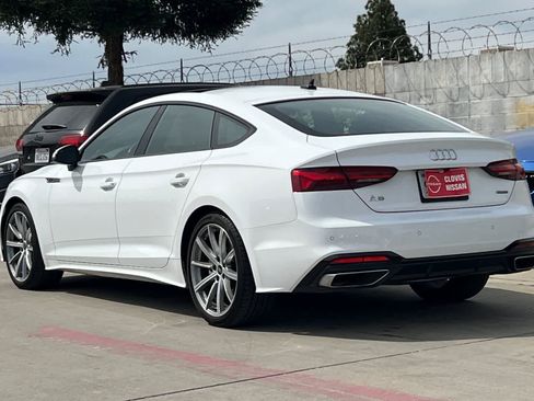 Used 2025 Audi A5 2.0T Premium Plus image 7