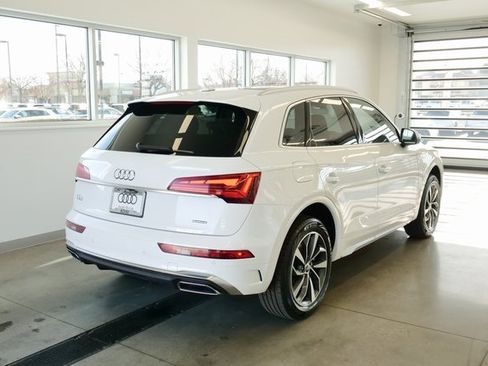 Used 2024 Audi Q5 2.0T Premium Plus image 6