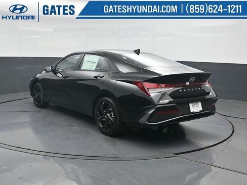 New 2026 Hyundai Elantra Sport FWD image 8