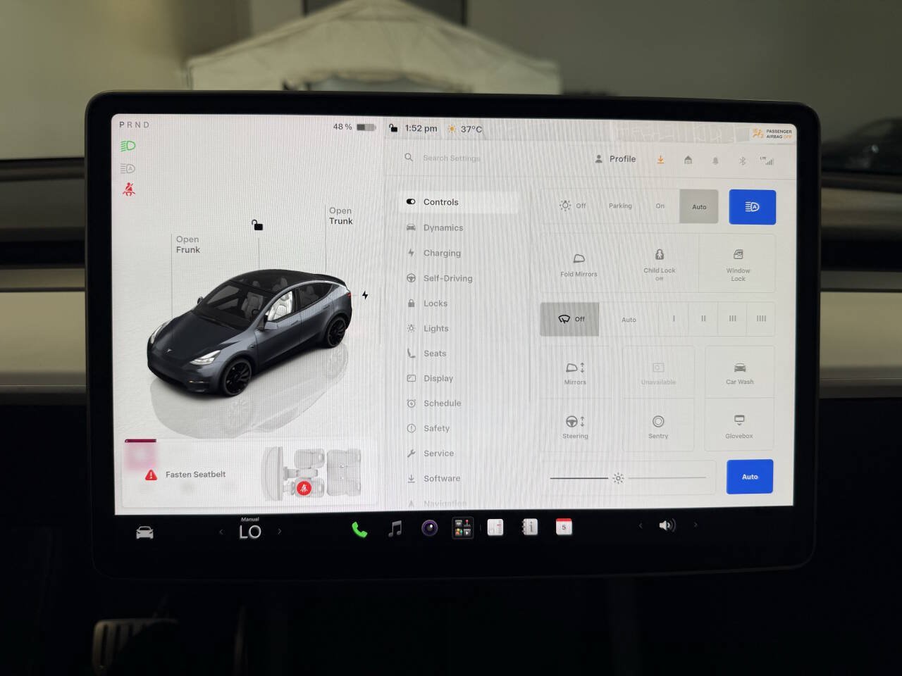 Used 2023 Tesla Model Y Performance AWD/4WD image 14