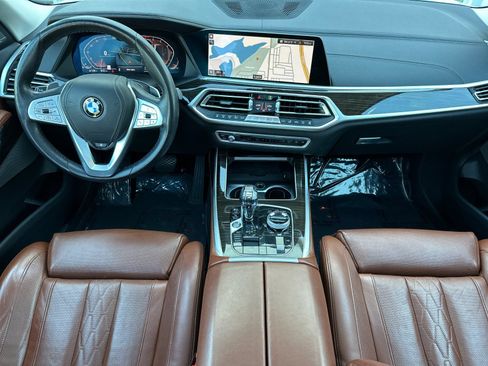 Used 2019 BMW X7 xDrive40i w/ Premium Package AWD/4WD image 12
