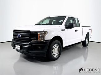 Used 2019 Ford F150 XL w/ Equipment Group 101A Mid AWD/4WD video 1