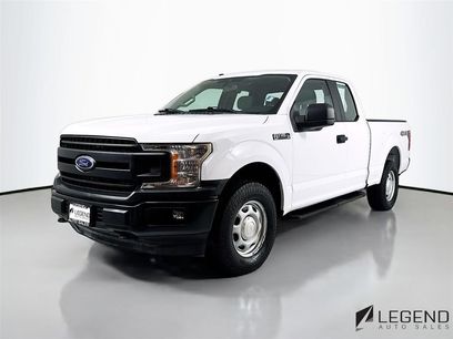 Used 2019 Ford F150 XL w/ Equipment Group 101A Mid