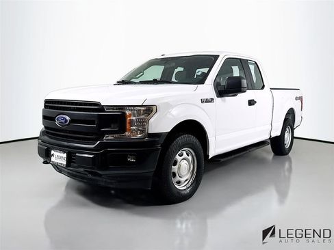 Used 2019 Ford F150 XL w/ Equipment Group 101A Mid AWD/4WD image 1
