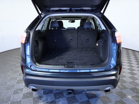 Certified 2024 Ford Edge Titanium w/ Equipment Group 301A image 7