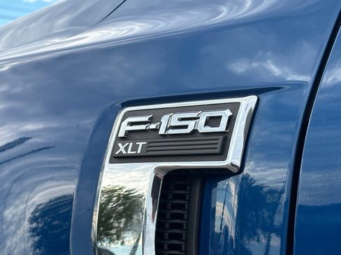 Used 2022 Ford F150 XLT w/ Equipment Group 301A Mid RWD image 12
