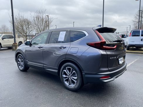 Used 2020 Honda CR-V EX image 7
