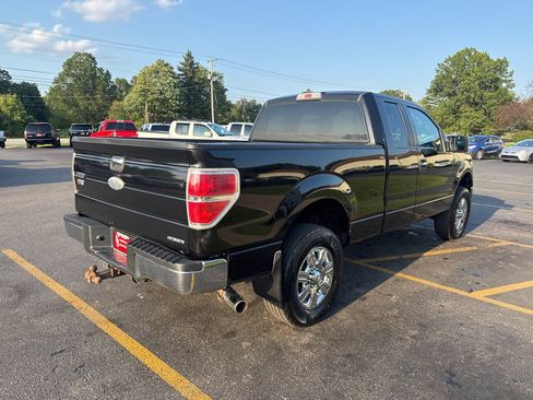 Used 2012 Ford F150 XLT w/ XLT Chrome Pkg AWD/4WD image 6