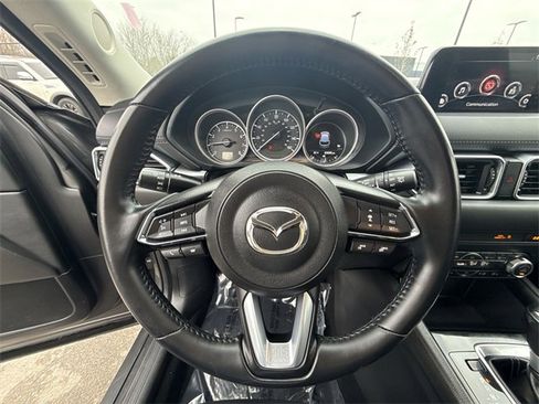 Used 2018 MAZDA CX-5 Touring image 14