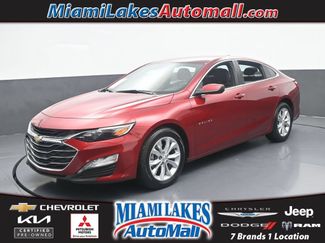 Used 2025 Chevrolet Malibu LT FWD 360° Tour