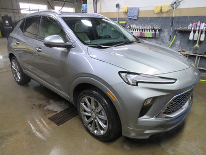 New 2026 Buick Encore GX Avenir w/ Avenir Technology Package