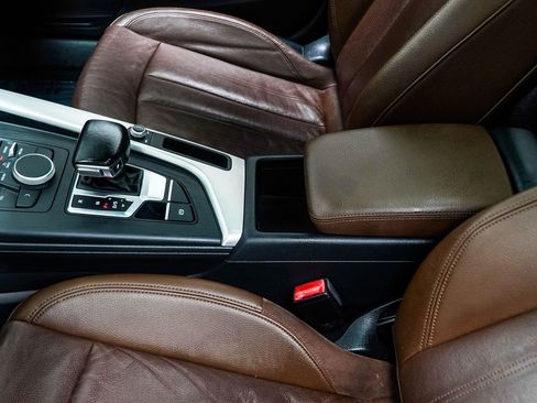 Used 2017 Audi A4 2.0T Ultra Premium w/ Convenience Package image 17