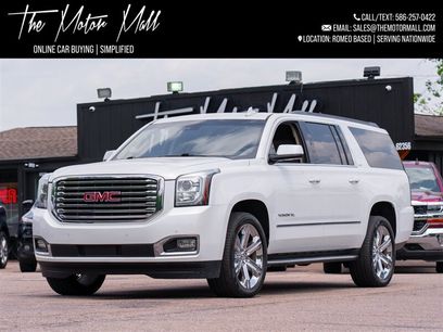 Used 2020 GMC Yukon XL SLT w/ Premium Edition