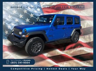 New 2026 Jeep Wrangler Unlimited Sport video 1