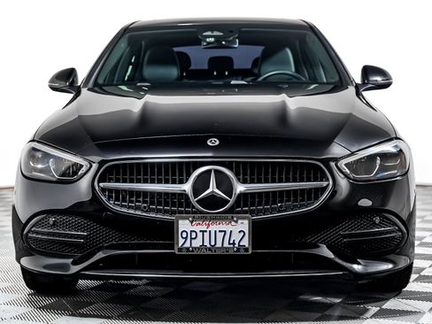 Certified 2024 Mercedes-Benz C 300 Sedan image 8
