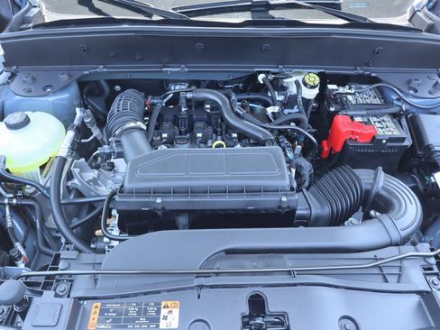 New 2025 Ford Bronco Sport Heritage w/ Convenience Package image 19