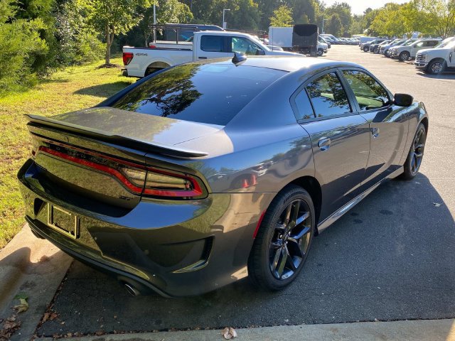 Used 2021 Dodge Charger GT w/ Blacktop Package RWD image 31
