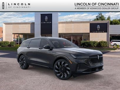 New 2024 Lincoln Nautilus Reserve w/ Equipment Group 202A