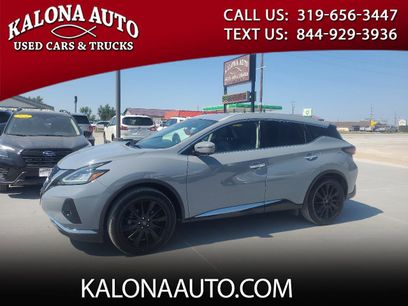 Used 2023 Nissan Murano SL