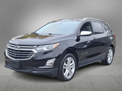 Used 2020 Chevrolet Equinox Premier