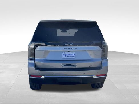 New 2026 Chevrolet Tahoe LT w/ Comfort Package AWD/4WD image 3