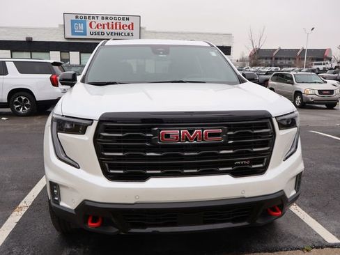 Certified 2024 GMC Acadia AT4 w/ Super Cruise Package image 2