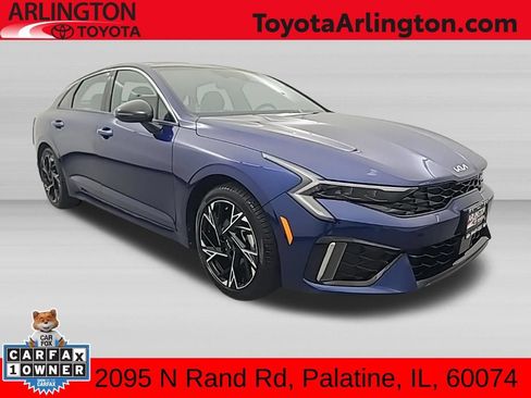 Used 2025 Kia K5 GT-Line w/ GT-Line Premium Package AWD/4WD image 1