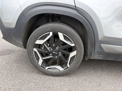 Used 2024 Kia Seltos SX AWD/4WD image 4