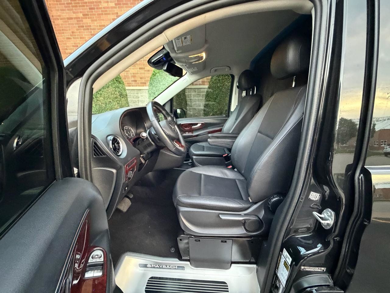 Used 2021 Mercedes-Benz Metris Passenger image 26