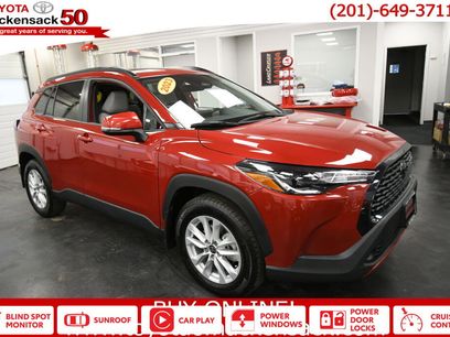 Used 2023 Toyota Corolla Cross LE