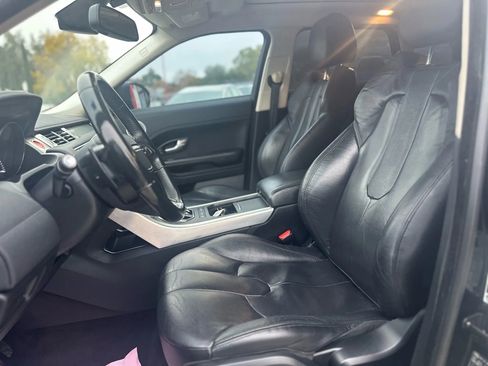 Used 2014 Land Rover Range Rover Evoque Pure Plus image 12