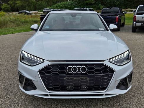 Used 2021 Audi A4 2.0T Premium Plus AWD/4WD image 9