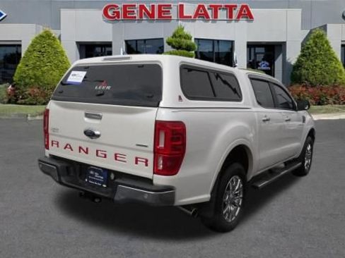 Certified 2019 Ford Ranger Lariat w/ Equipment Group 501A Mid image 7