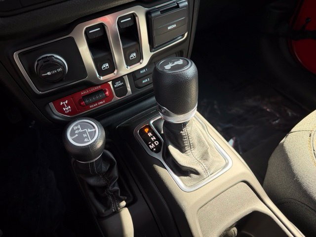 New 2026 Jeep Wrangler Sport AWD/4WD image 21