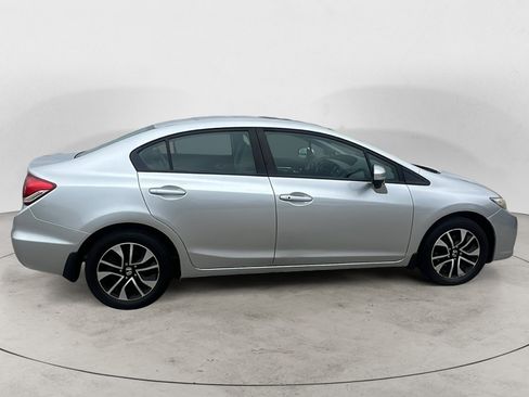 Used 2014 Honda Civic EX image 7