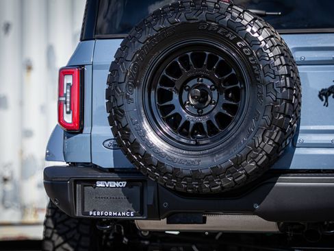 New 2025 Ford Bronco Badlands AWD/4WD image 33