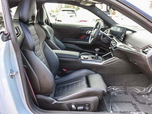 Used 2023 BMW M2 w/ Lighting Package RWD image 16