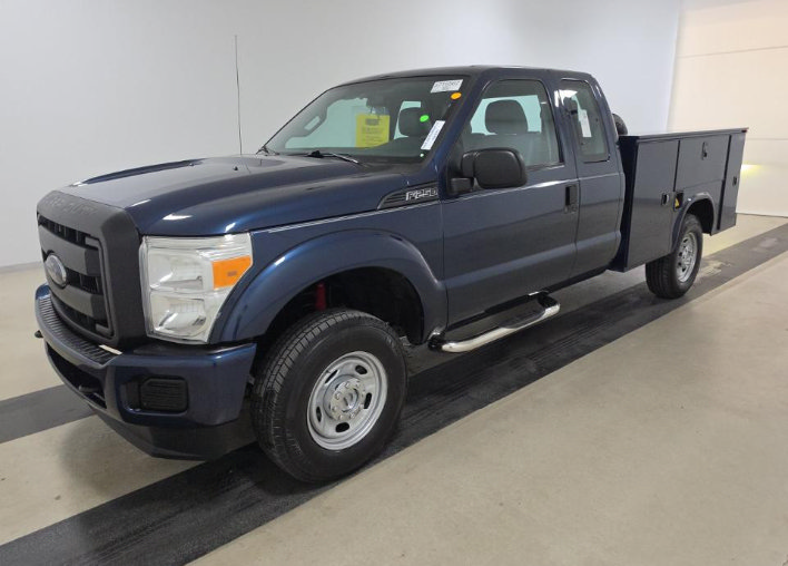 Used 2015 Ford F250 XL AWD/4WD image 2