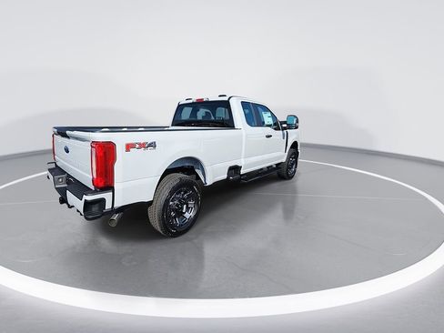 New 2026 Ford F350 XL w/ STX Appearance Package AWD/4WD image 8