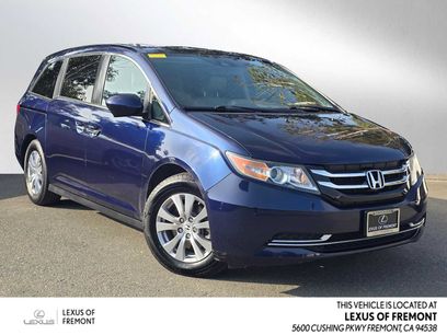 Used 2016 Honda Odyssey EX-L