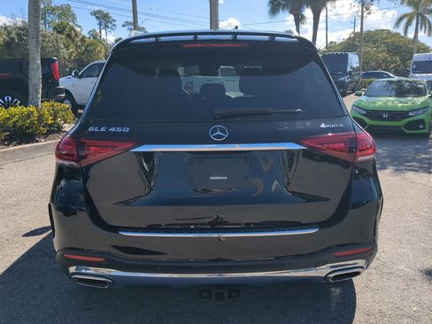 Used 2021 Mercedes-Benz GLE 450 4MATIC image 6