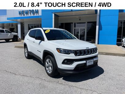 Used 2025 Jeep Compass Latitude