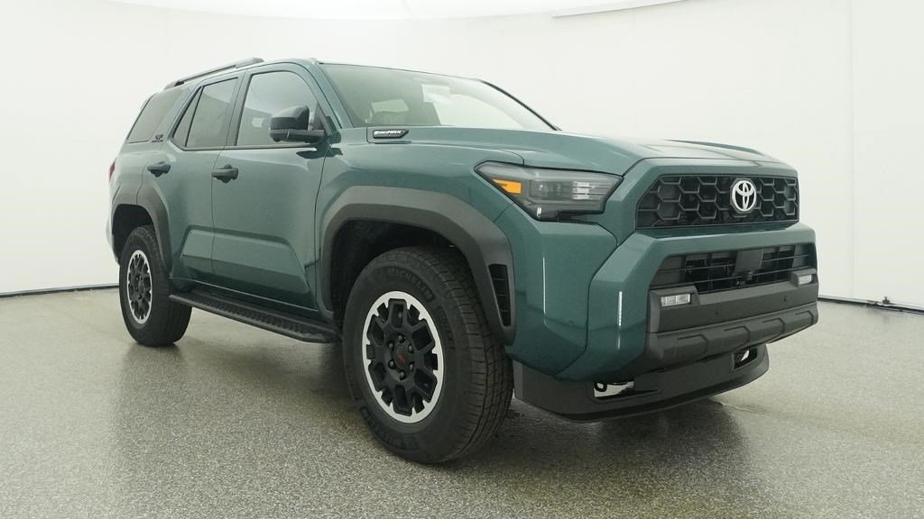 Used 2026 Toyota 4Runner TRD Off-Road Premium AWD/4WD image 67