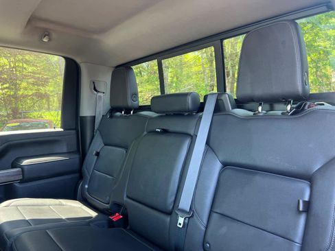 Certified 2022 Chevrolet Silverado 2500 LTZ w/ LTZ Plus Package AWD/4WD image 28